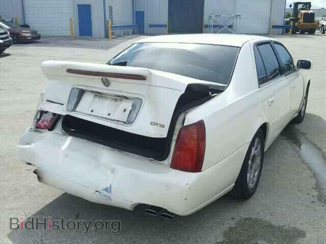 2000 CADILLAC DEVILLE - VIN: 1G6KF5791YU181299 - Фото 4
