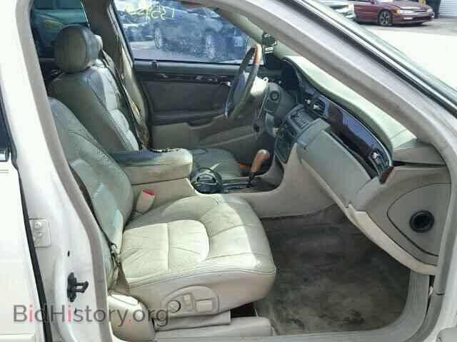 2000 CADILLAC DEVILLE - VIN: 1G6KF5791YU181299 - Фото 5