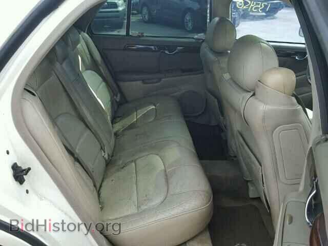 2000 CADILLAC DEVILLE - VIN: 1G6KF5791YU181299 - Фото 6
