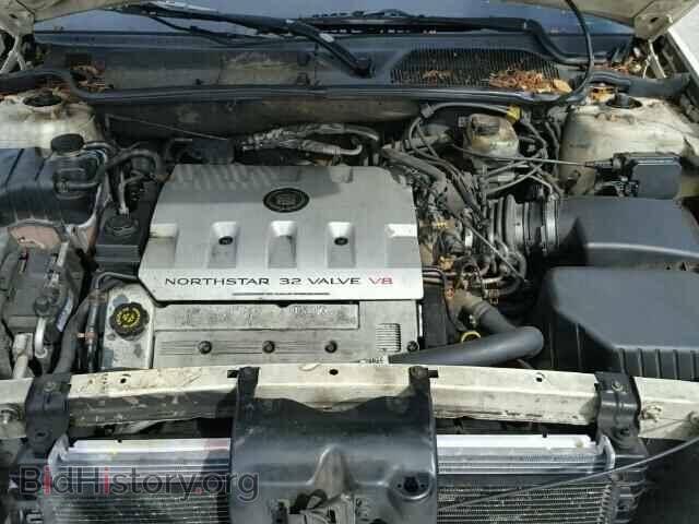 2000 CADILLAC DEVILLE - VIN: 1G6KF5791YU181299 - Фото 7