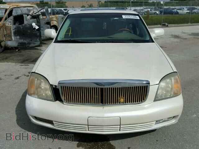 2000 CADILLAC DEVILLE - VIN: 1G6KF5791YU181299 - Фото 10