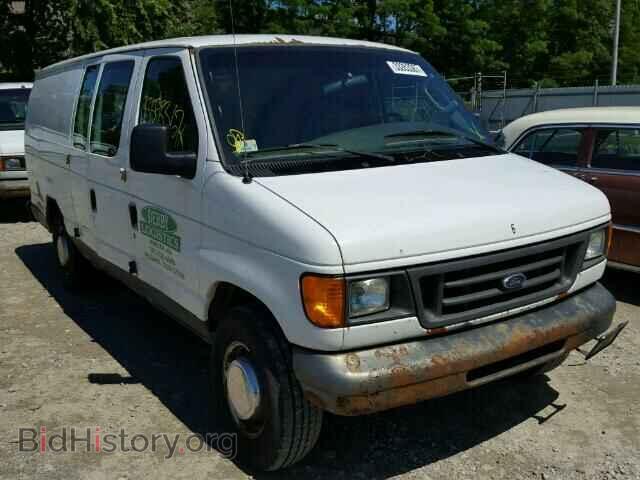 Фотография 1FTNS24L93HB96834 - FORD ECONOLINE 2003