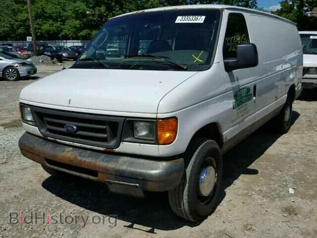 2003 FORD ECONOLINE - VIN: 1FTNS24L93HB96834 - Фото 2