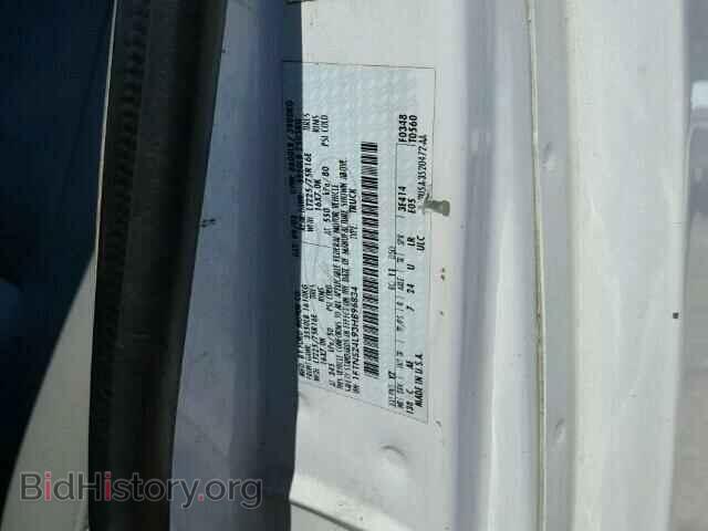2003 FORD ECONOLINE - VIN: 1FTNS24L93HB96834 - Фото 10