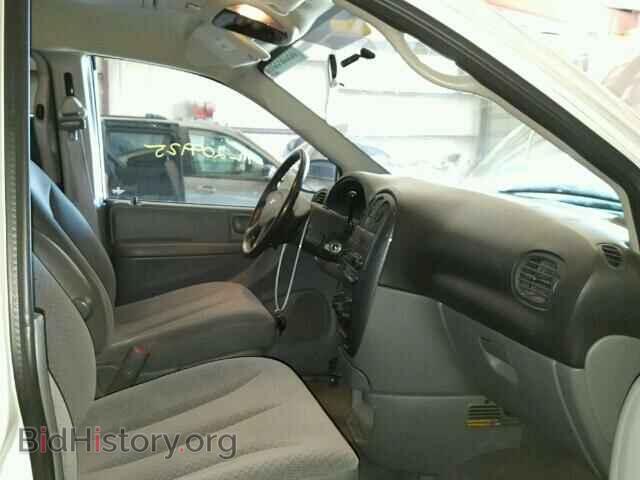 2005 DODGE CARAVAN - VIN: 2D4GP44L65R580439 - Фото 5