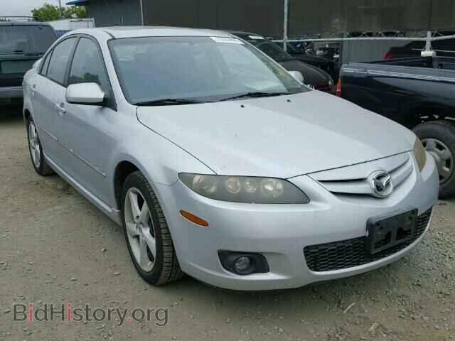 Фотография 1YVHP84DX65M49573 - MAZDA 6 2006