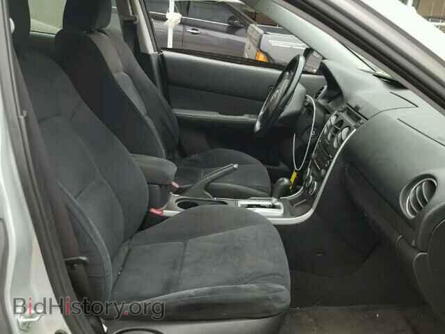 2006 MAZDA 6 - VIN: 1YVHP84DX65M49573 - Фото 5