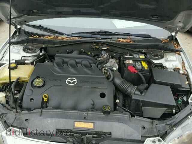 2006 MAZDA 6 - VIN: 1YVHP84DX65M49573 - Фото 7