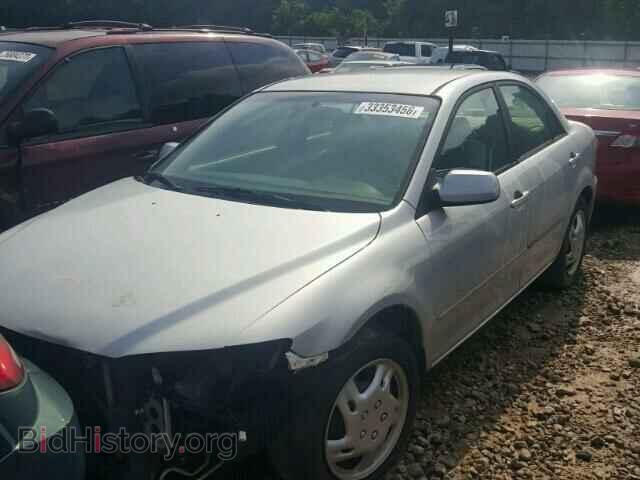 2005 MAZDA 6 - VIN: 1YVFP80C655M36662 - Photo 2
