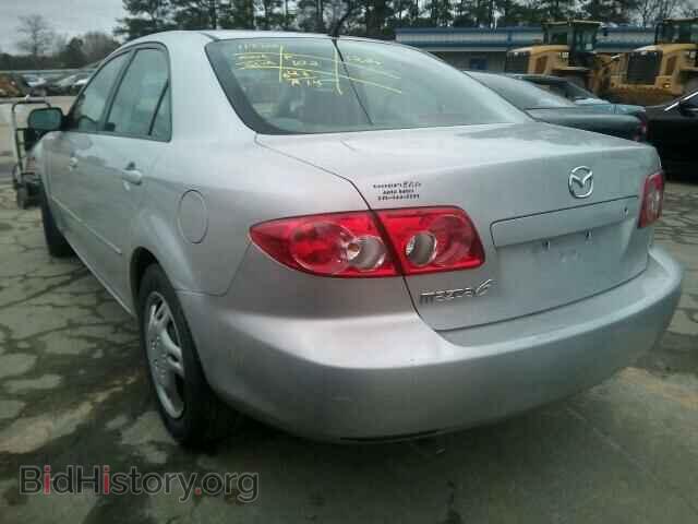 2005 MAZDA 6 - VIN: 1YVFP80C655M36662 - Photo 3