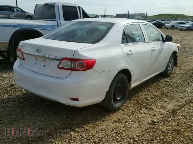 2012 TOYOTA COROLLA - VIN: 2T1BU4EE4CC874127 - Фото 4