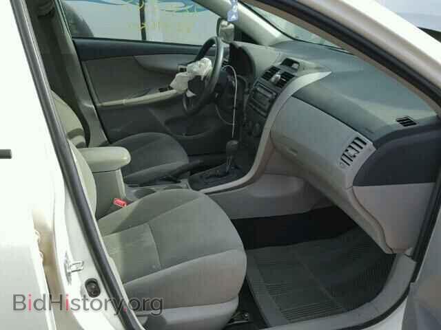 2012 TOYOTA COROLLA - VIN: 2T1BU4EE4CC874127 - Фото 5