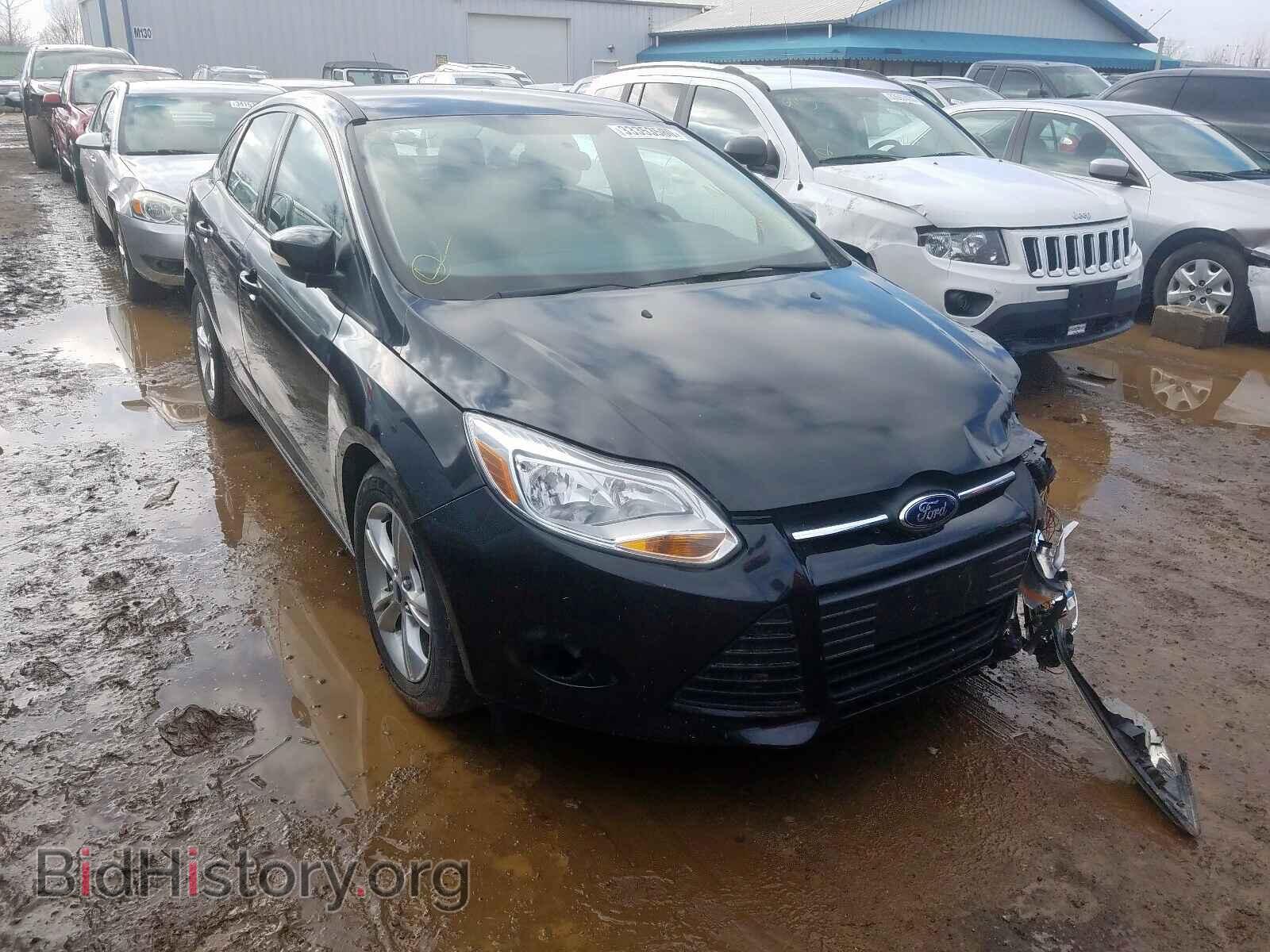 Photo 1FADP3F25DL209218 - FORD FOCUS 2013