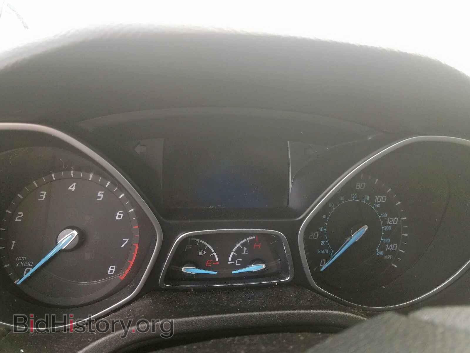 2013 FORD FOCUS - VIN: 1FADP3F25DL209218 - Фото 8