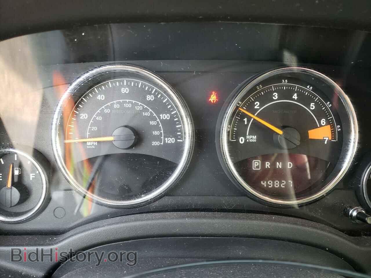 2014 JEEP COMPASS - VIN: 1C4NJCEB0ED708196 - Photo 8