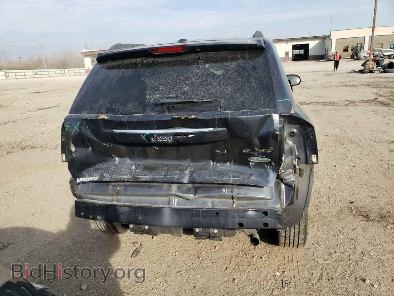 2014 JEEP COMPASS - VIN: 1C4NJCEB0ED708196 - Photo 9