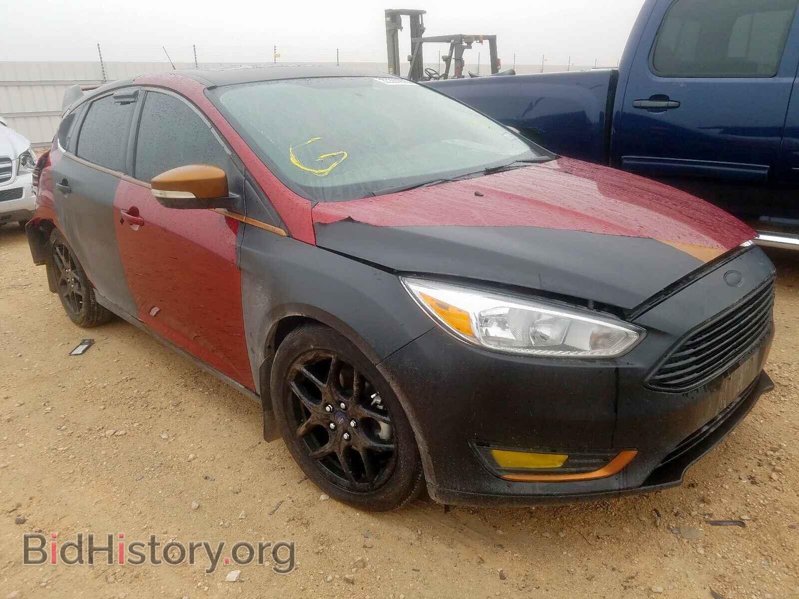 Фотография 1FADP3N26HL287191 - FORD FOCUS 2017