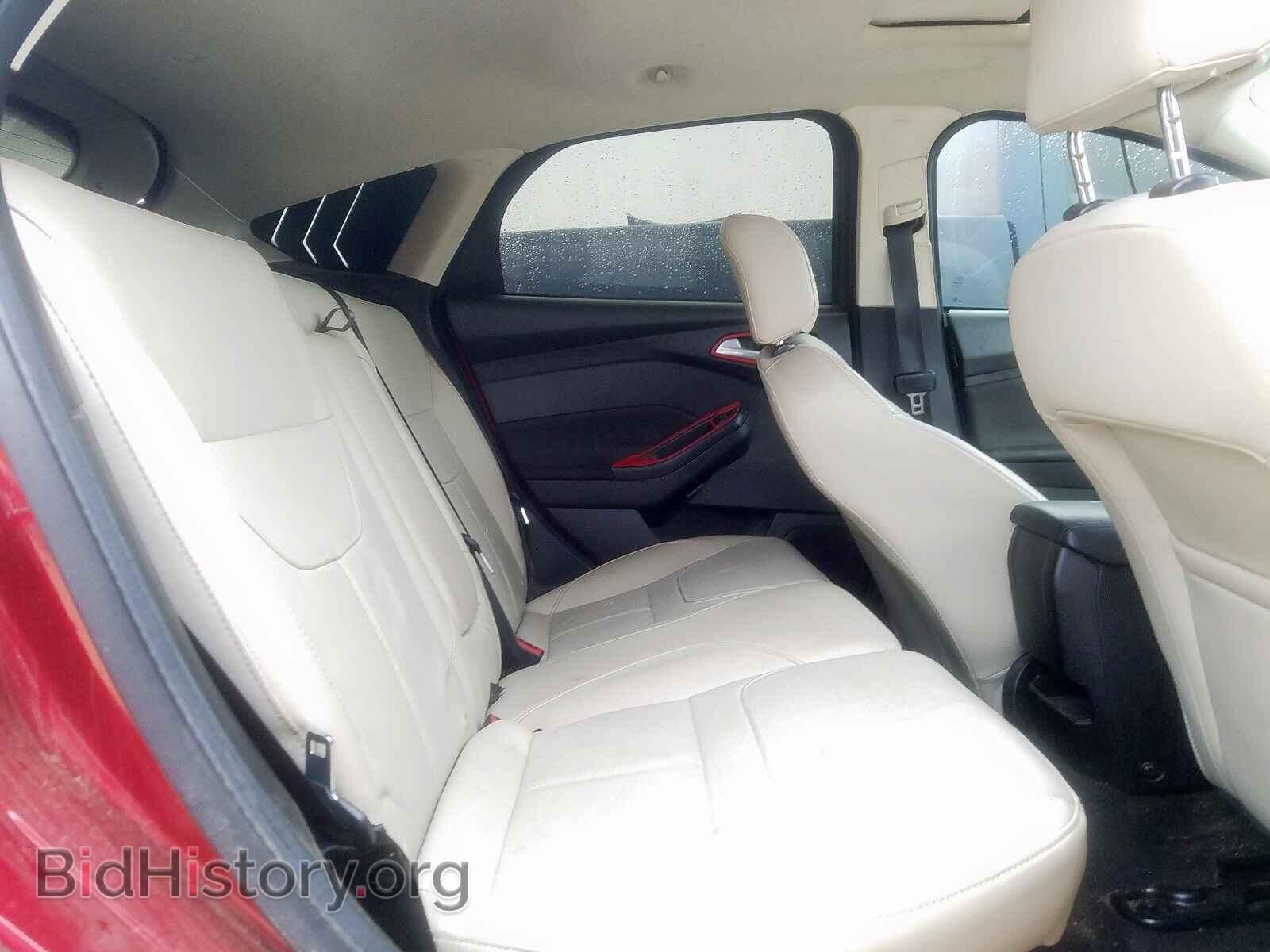 2017 FORD FOCUS - VIN: 1FADP3N26HL287191 - Фото 6