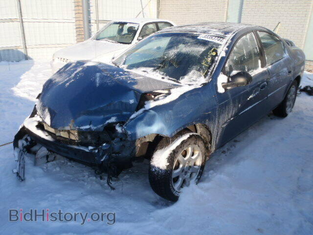 2003 DODGE NEON - VIN: 1B3ES56C23D133386 - Фото 2