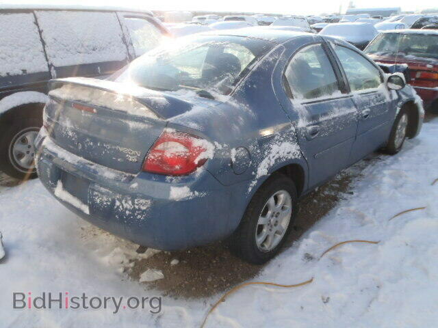 2003 DODGE NEON - VIN: 1B3ES56C23D133386 - Фото 4