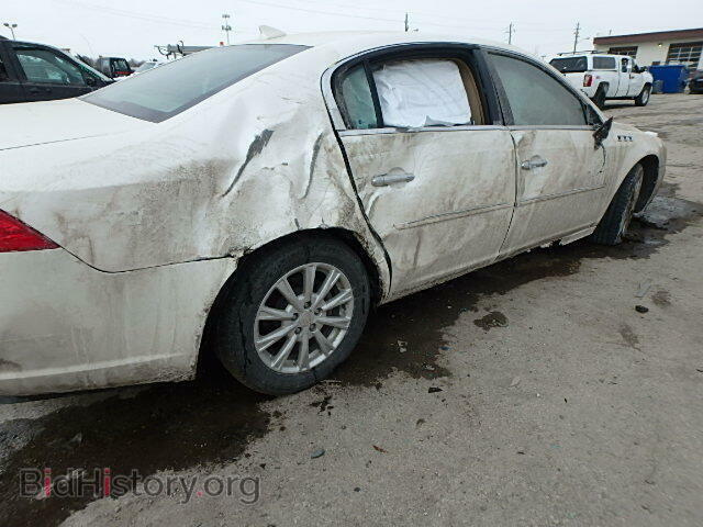 2011 BUICK LUCERNE - VIN: 1G4HC5EM1BU102854 - Фото 9