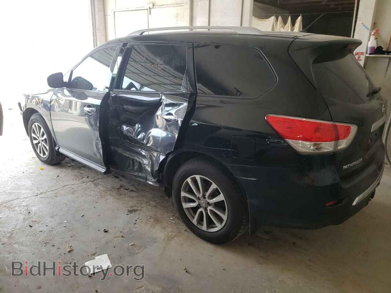 2015 NISSAN PATHFINDER - VIN: 5N1AR2MM9FC654338 - Фото 3