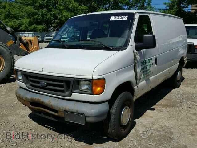 2004 FORD ECONOLINE - VIN: 1FTNE24L44HA34375 - Фото 2