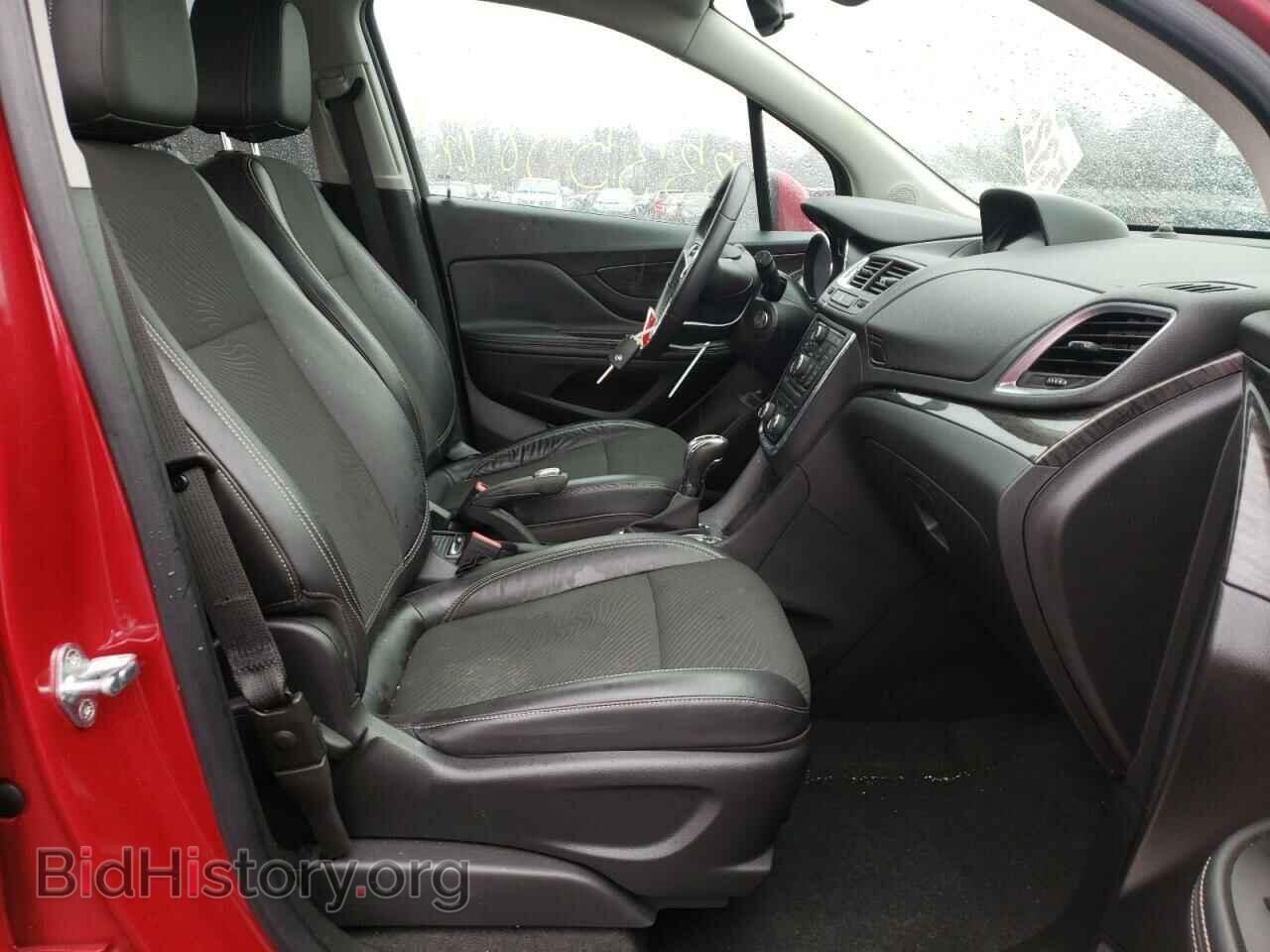 2014 BUICK ENCORE - VIN: KL4CJASB9EB694062 - Photo 5