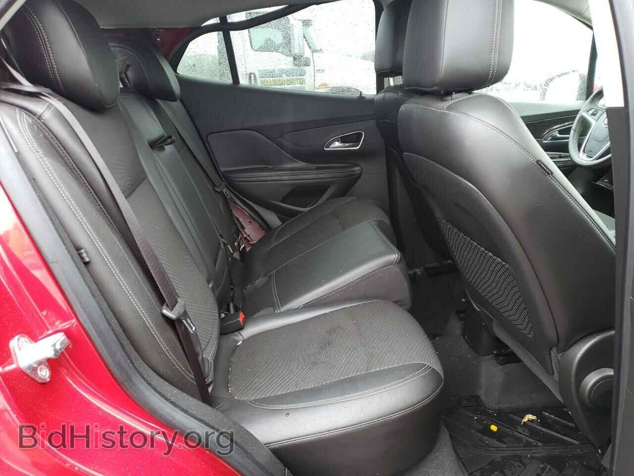 2014 BUICK ENCORE - VIN: KL4CJASB9EB694062 - Photo 6