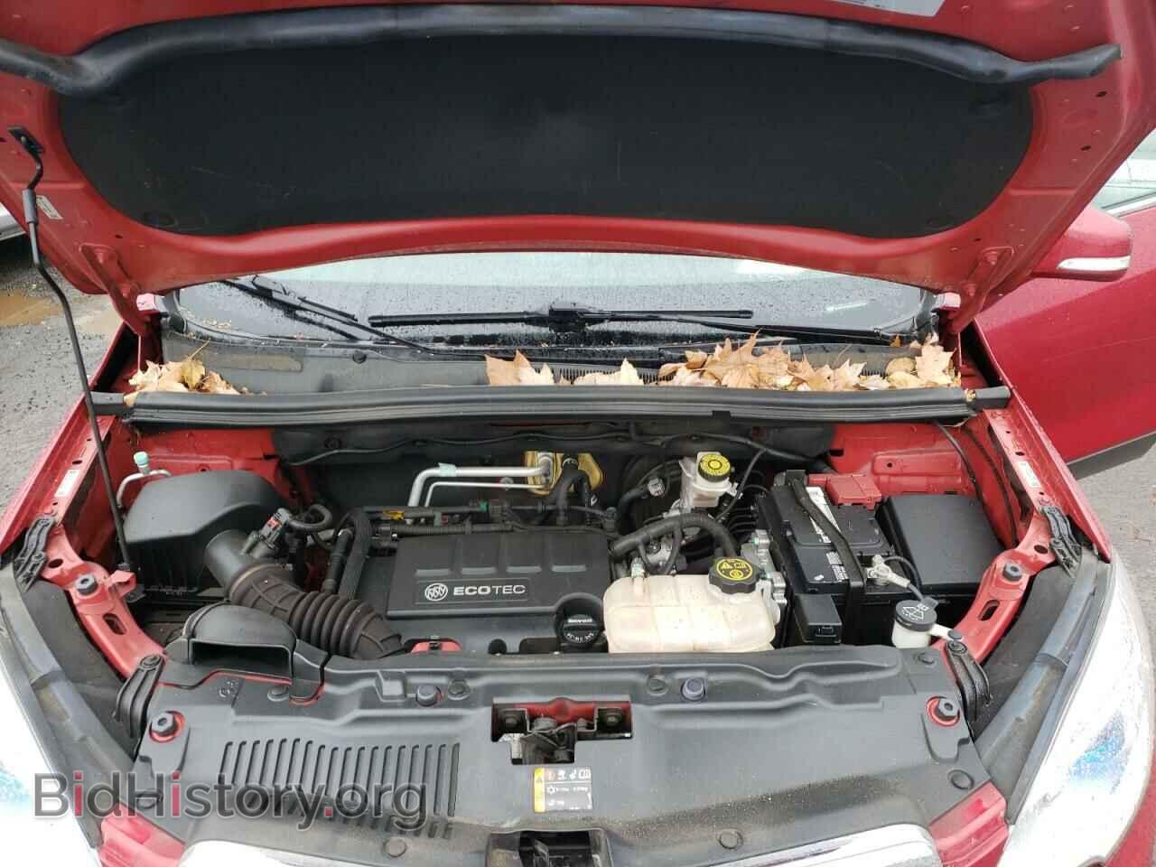 2014 BUICK ENCORE - VIN: KL4CJASB9EB694062 - Photo 7