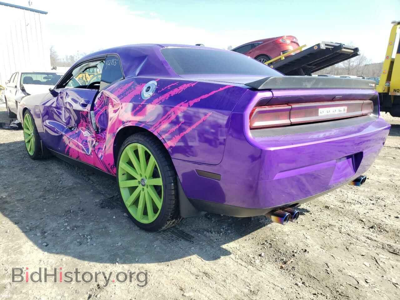 2014 DODGE CHALLENGER - VIN: 2C3CDYDJ0EH105230 - Фото 3