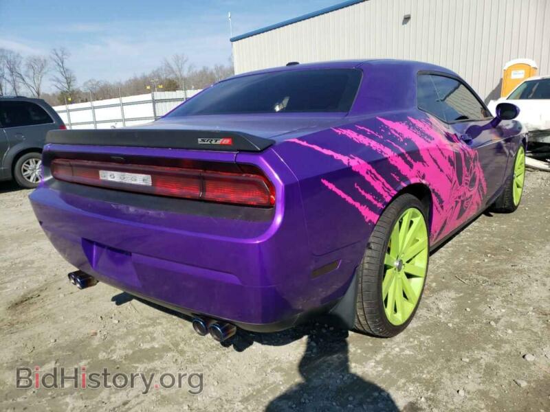 2014 Dodge CHALLENGER (VIN 2C3CDYDJ0EH105230) — photo 4 of 10