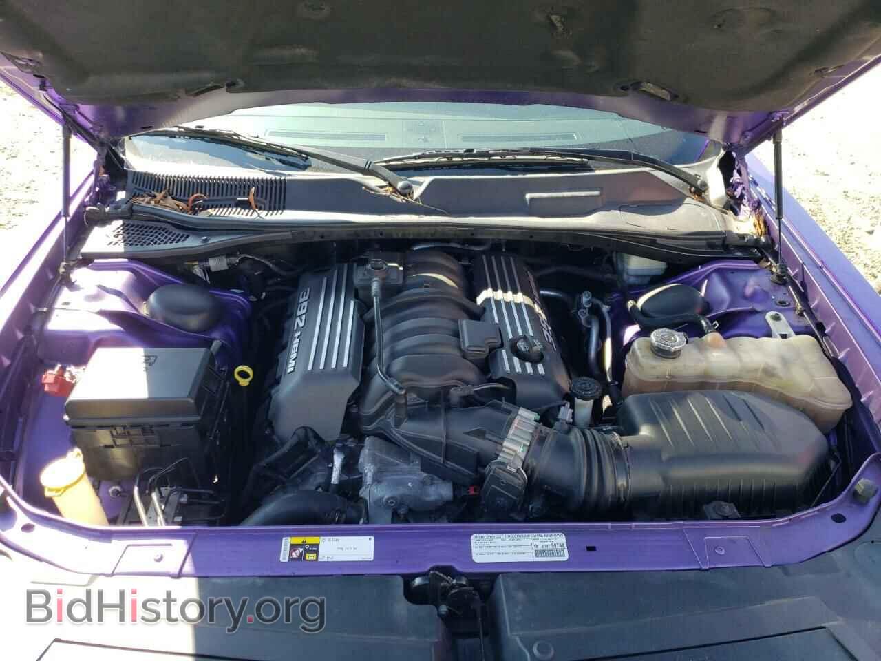 2014 DODGE CHALLENGER - VIN: 2C3CDYDJ0EH105230 - Фото 7