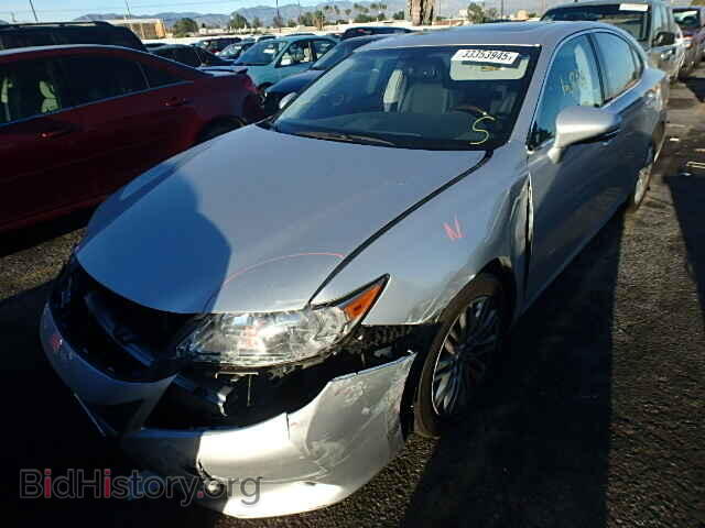 2014 LEXUS ES350 - VIN: JTHBK1GG2E2102020 - Фото 2