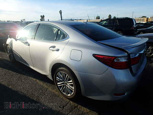 2014 LEXUS ES350 - VIN: JTHBK1GG2E2102020 - Фото 3