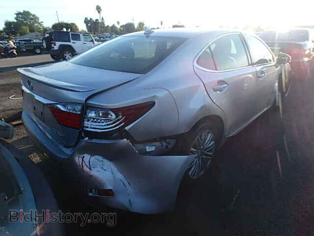 2014 LEXUS ES350 - VIN: JTHBK1GG2E2102020 - Фото 4