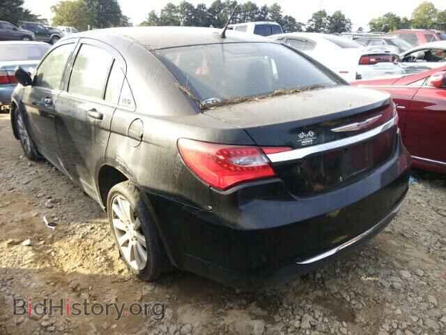 2011 CHRYSLER 200 - VIN: 1C3BC1FB4BN585707 - Фото 3