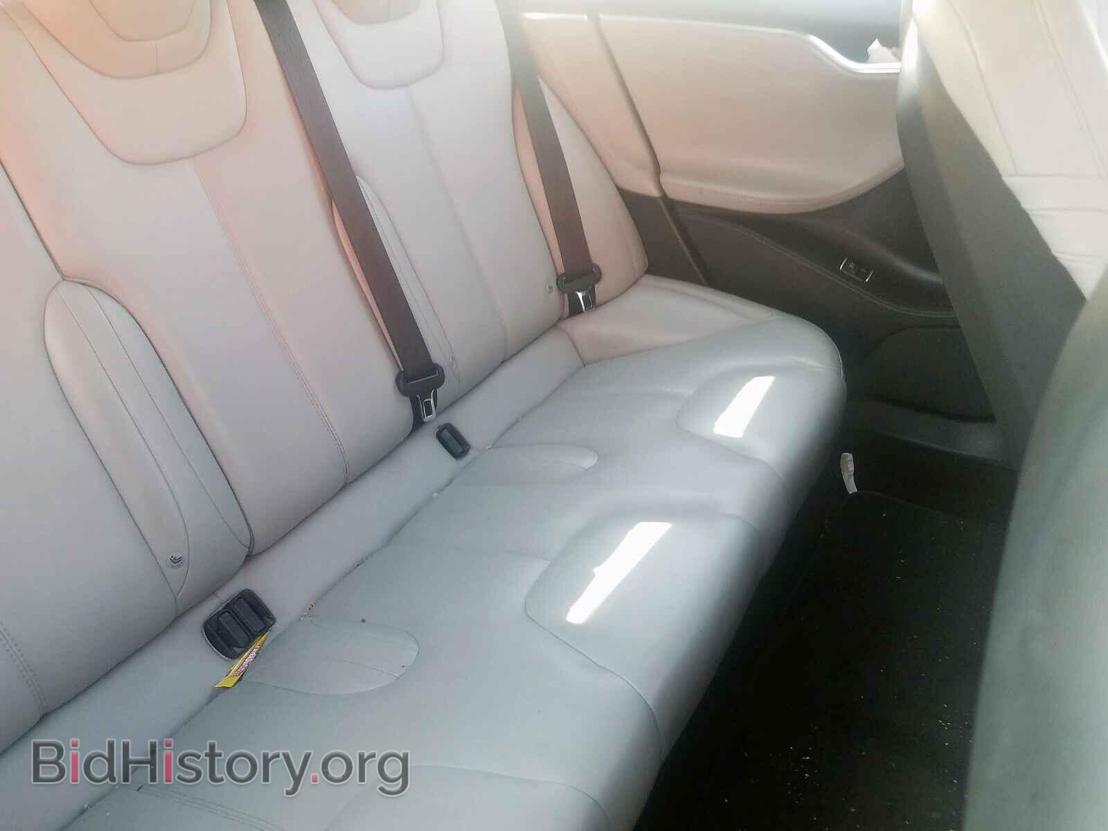 2016 TESLA MODEL S - VIN: 5YJSA1E27GF129497 - Фото 6
