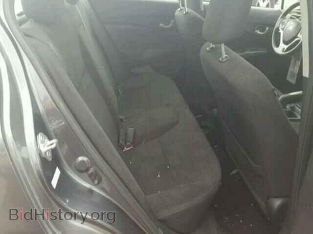 2013 HONDA CIVIC - VIN: 19XFB2F57DE043783 - Фото 6