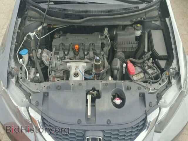 2013 HONDA CIVIC - VIN: 19XFB2F57DE043783 - Фото 7