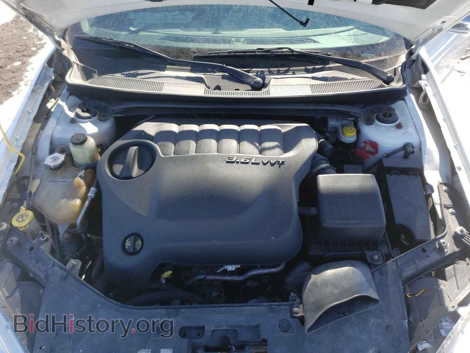 2014 CHRYSLER 200 - VIN: 1C3CCBCG4EN172975 - Фото 7