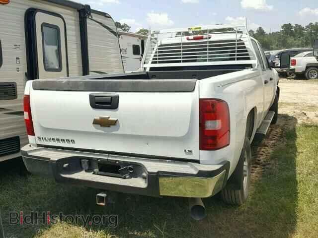 2008 CHEVROLET SILVERADO - VIN: 1GCHC23668F222377 - Фото 4
