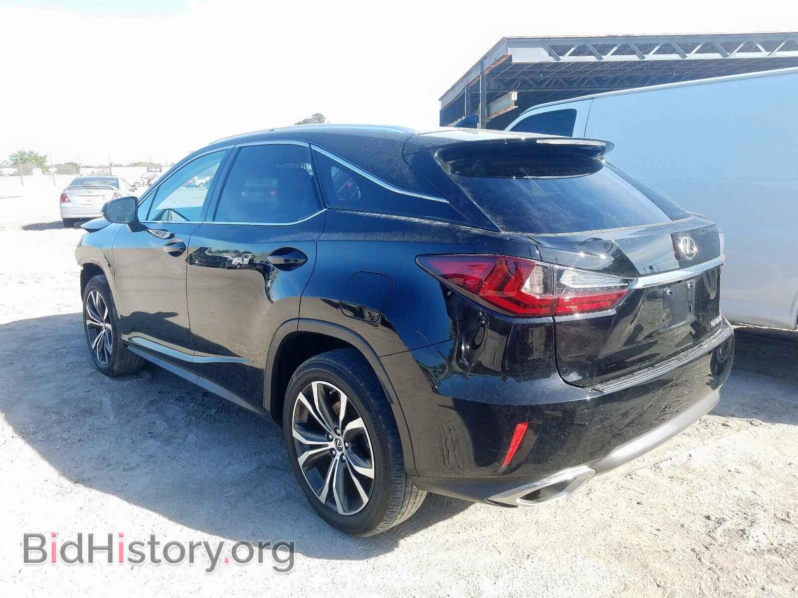 2018 LEXUS RX 350 BAS - VIN: 2T2ZZMCA5JC102681 - Фото 3