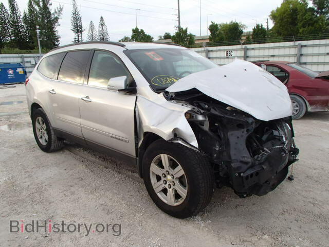 Фотография 1GNER23D89S106677 - CHEVROLET TRAVERSE 2009