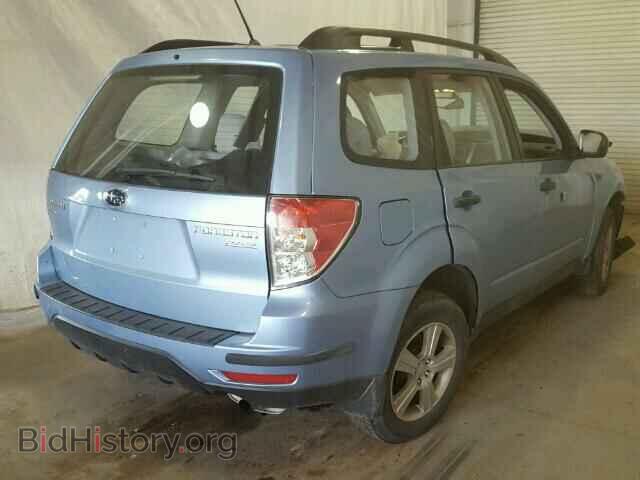 2012 SUBARU FORESTER - VIN: JF2SHABC4CH418650 - Фото 4