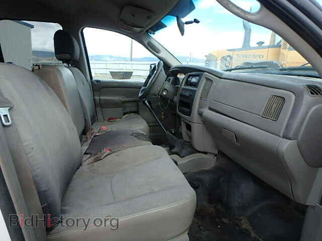 2005 DODGE RAM 3500 - VIN: 3D7LS38C45G784229 - Фото 5