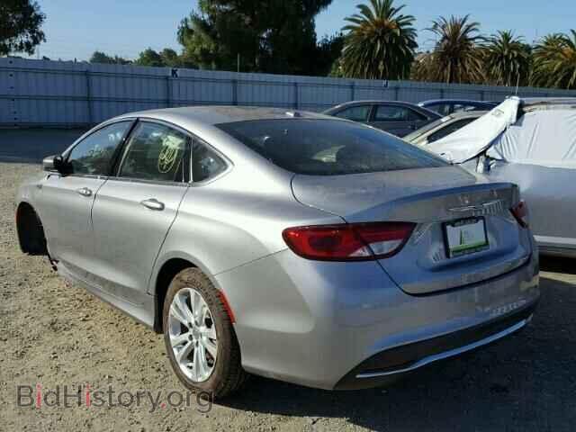 2015 CHRYSLER 200 - VIN: 1C3CCCABXFN687624 - Photo 3