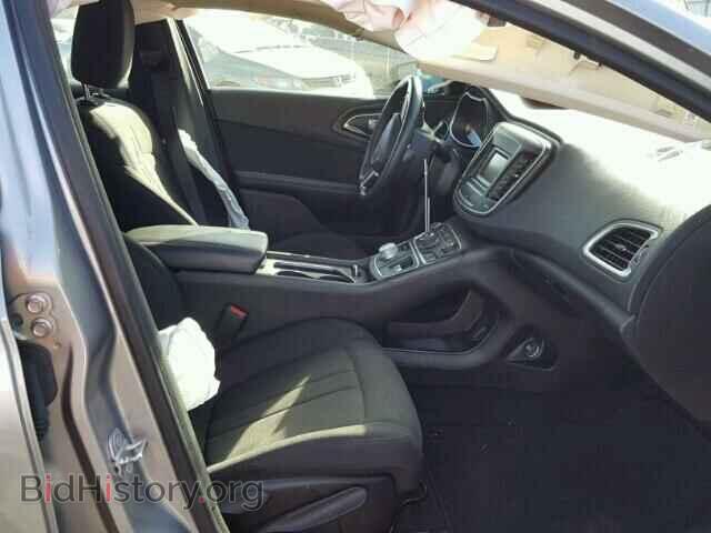 2015 CHRYSLER 200 - VIN: 1C3CCCABXFN687624 - Photo 5