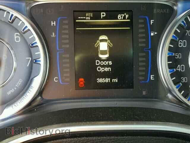 2015 CHRYSLER 200 - VIN: 1C3CCCABXFN687624 - Photo 8