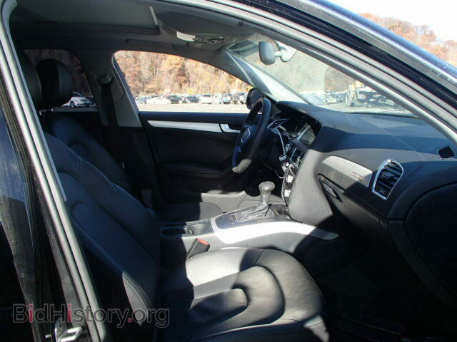2013 AUDI A4 - VIN: WA19FAFL1DA147869 - Фото 5